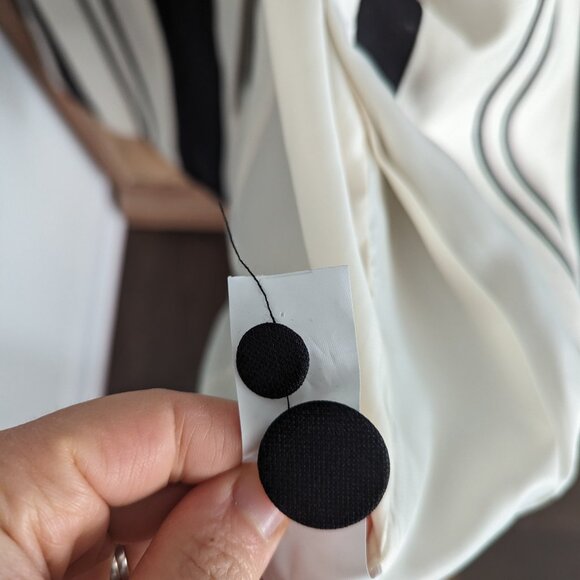 Long top coat/ blazer - Picture 5 of 6